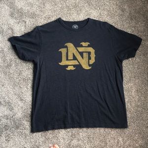 Nodre Dame tee